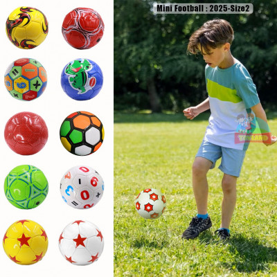 Mini Football : 2025-Size2